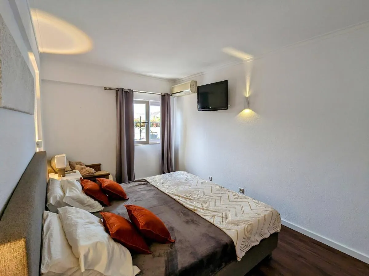 Apartment Vilafplaza By Johnvillas Portimao