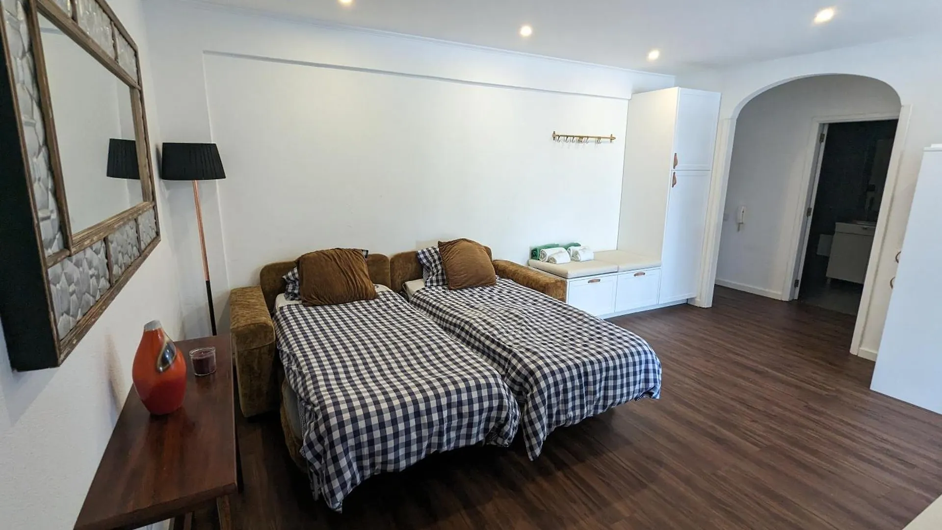 Apartment Vilafplaza By Johnvillas Portimao